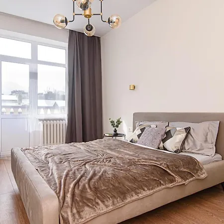 Centrally-located Апартаменты *