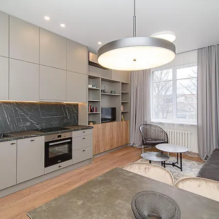 Apartment Centrally-located