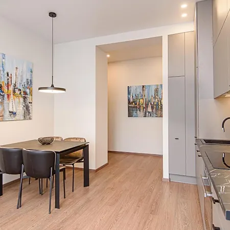 Centrally-located Apartment