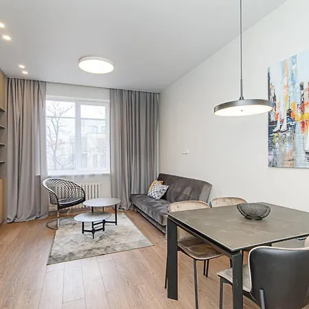 Centrally-located Apartment *