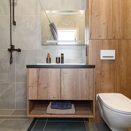 Centrally-located Vilnius