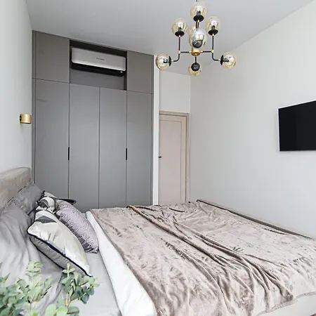 Lejlighed Centrally-located Vilnius